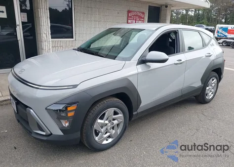 2026 Hyundai Kona Se z USA, uszkodzony, nr VIN KM8HA3AB0TU354806